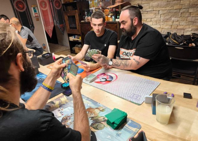 Tournoi Lorcana – Top3 – 062024