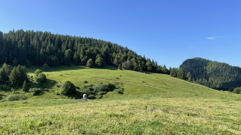 Mont Forchat – Steph – 062024