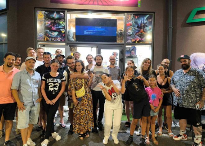 Tournoi Lorcana – 082024