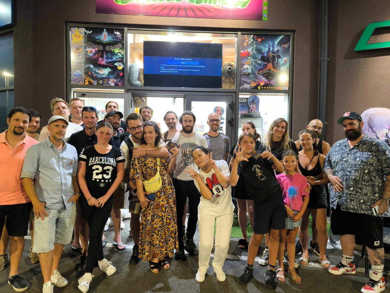 Tournoi Lorcana – 082024