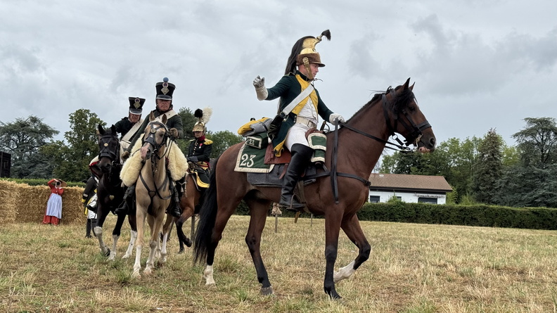 Week-End Imperial – Thonon – 082024