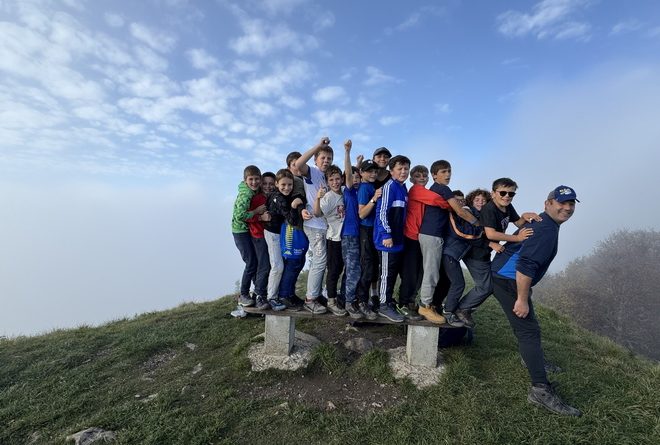 Mont Forchat – Rugby U12 – 102024