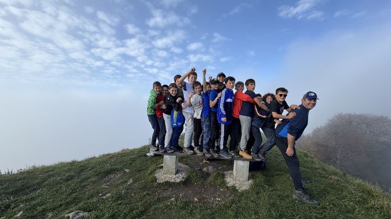 Mont Forchat – Rugby U12 – 102024