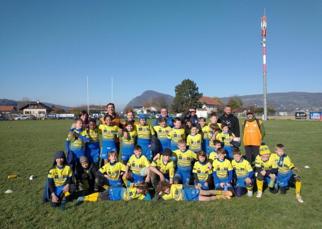 Rugby Tournoi Rugby – 112024