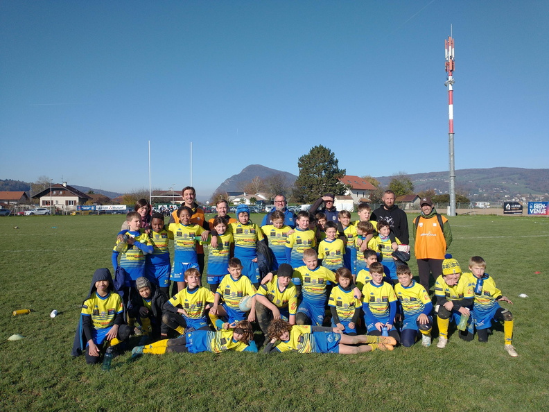 Rugby Tournoi Rugby – 112024