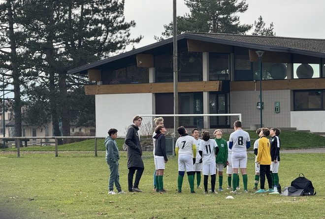 Match Foot Champanges – 112024