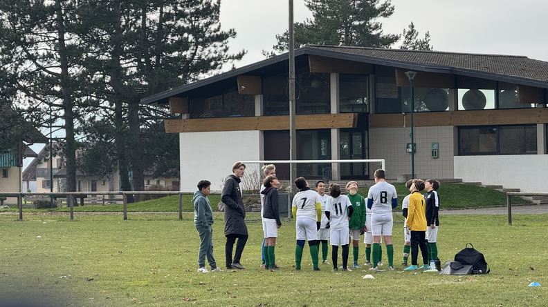 Match Foot Champanges – 112024