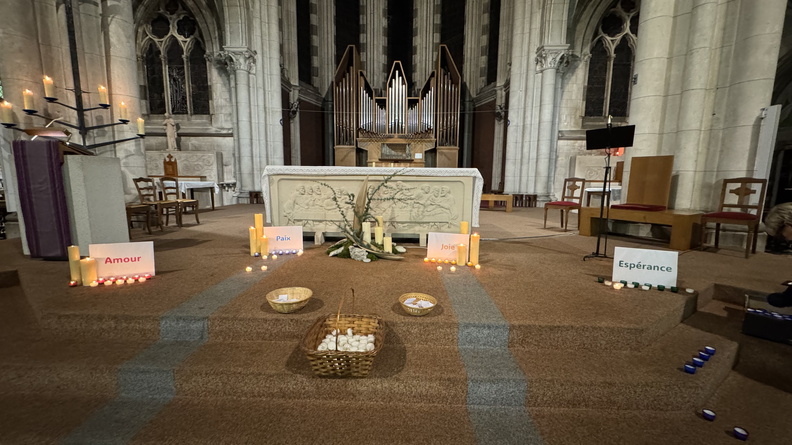 Veillée Avent – 112024