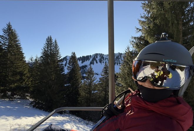 Ski St Jean Aulps – 122024