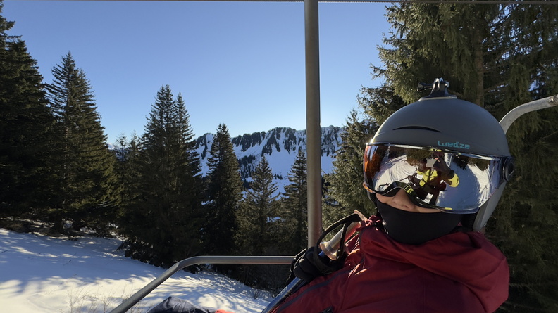 Ski St Jean Aulps – 122024