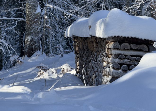 Ski St Jean Aulps – 122024