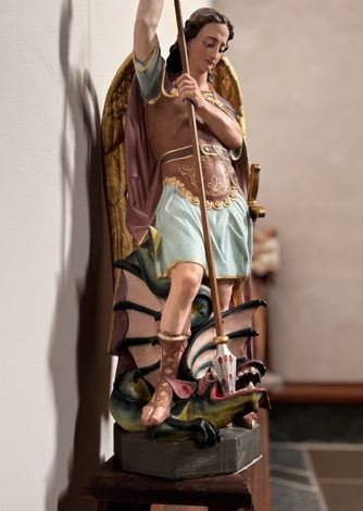 Eglise St Jean Aulps – 122024