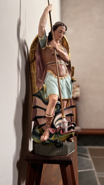 Eglise St Jean Aulps – 122024
