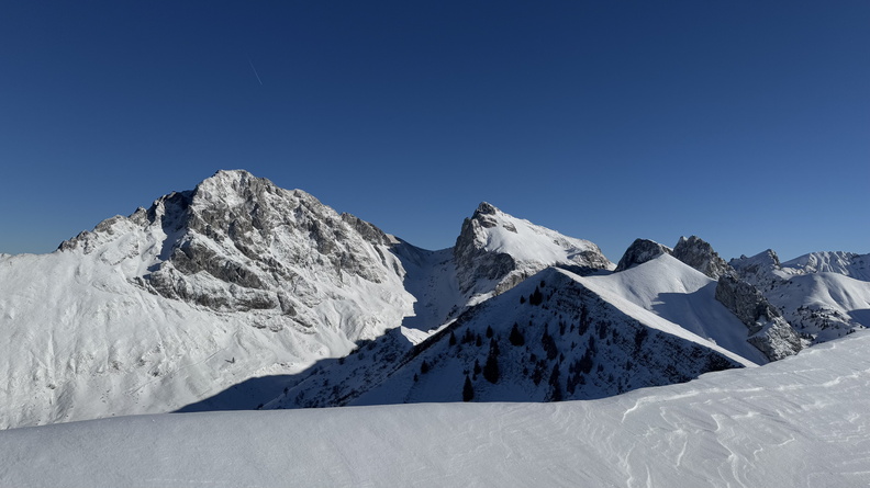 Pointe de Pelluaz – Ski Rando – 012025