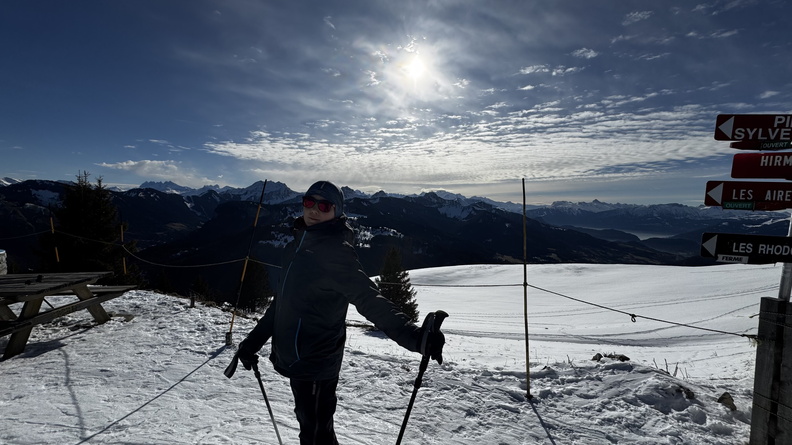 Pointe Hirmentaz – 022025