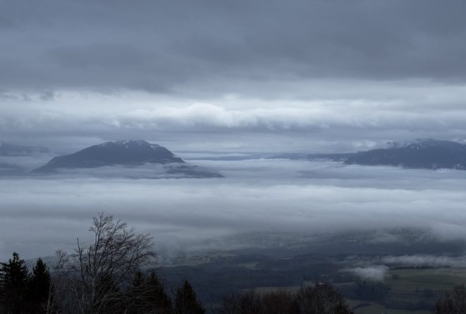 Nuitée Salève et Monastère – 022025