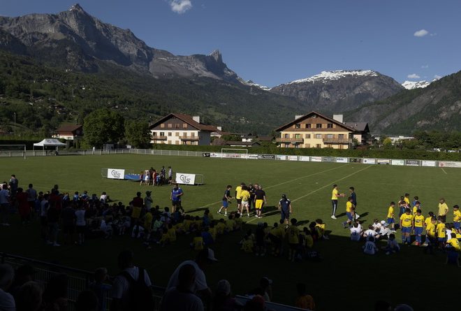 Tournoi Foot – Passy – 052025