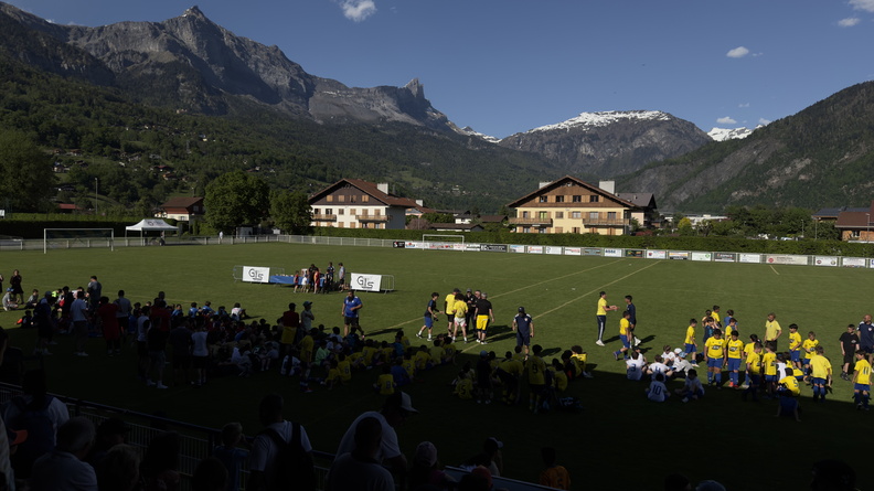 Tournoi Foot – Passy – 052025