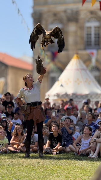 Medievales – Toul – 062025