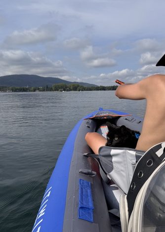 Balade en Kayak en famille complete – 072025
