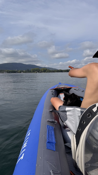 Balade en Kayak en famille complete – 072025