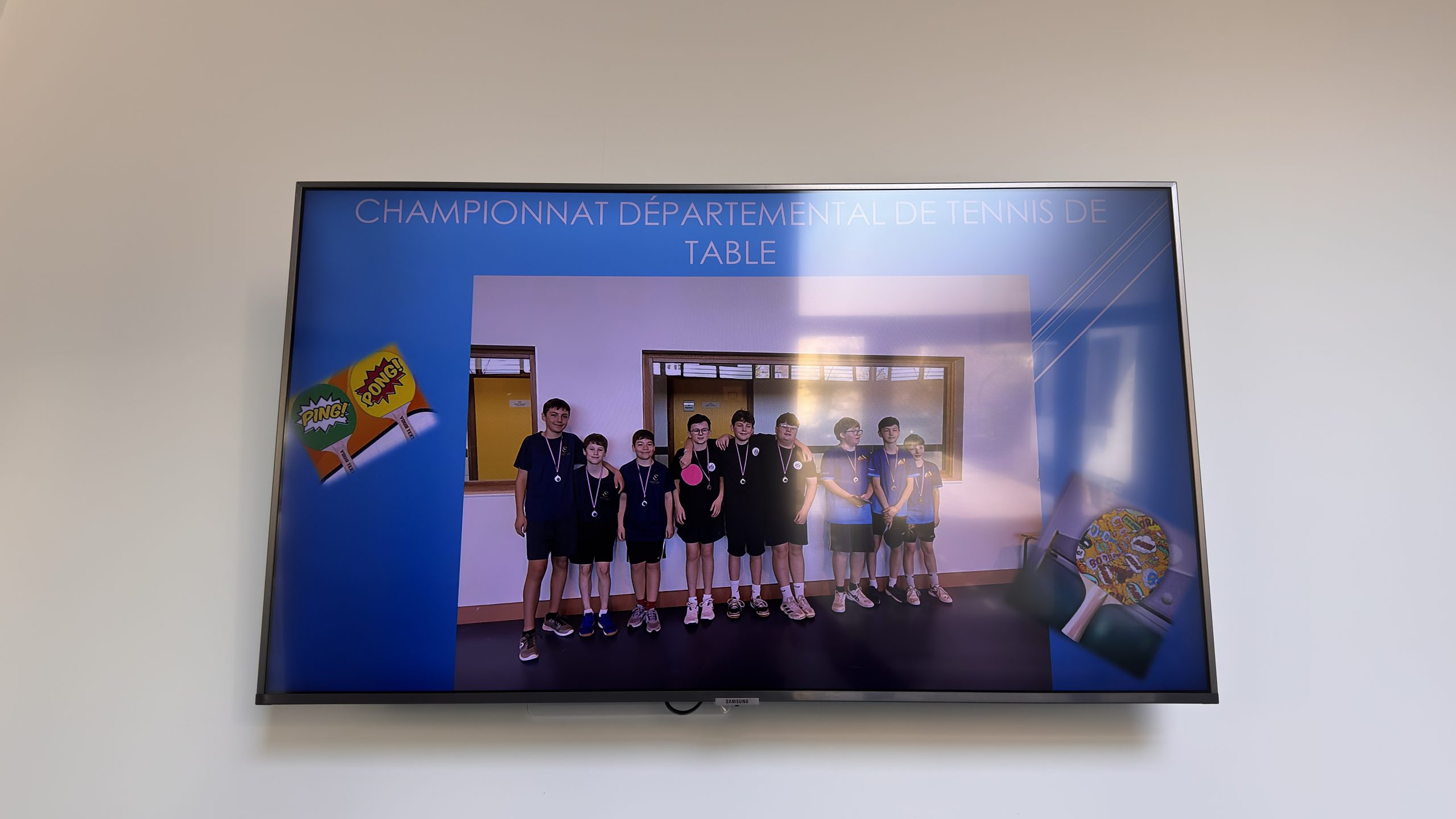 Qualif Ping Pong – 032026