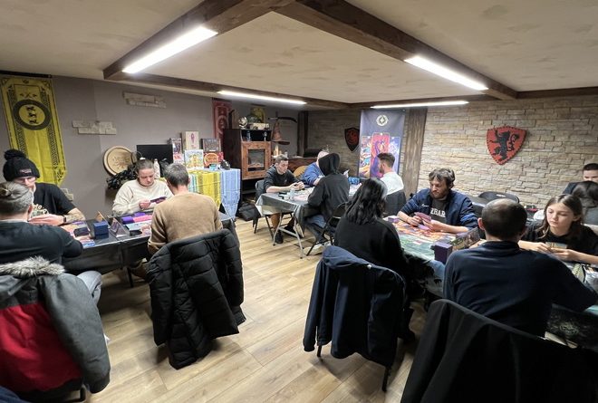 Tournoi Lorcana – 012024