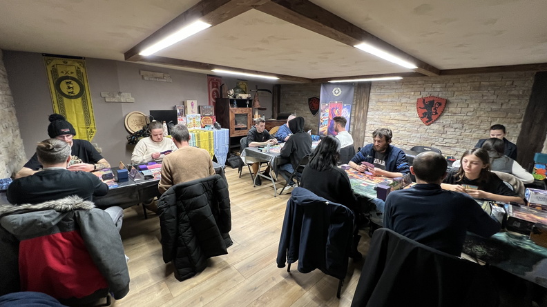Tournoi Lorcana – 012024