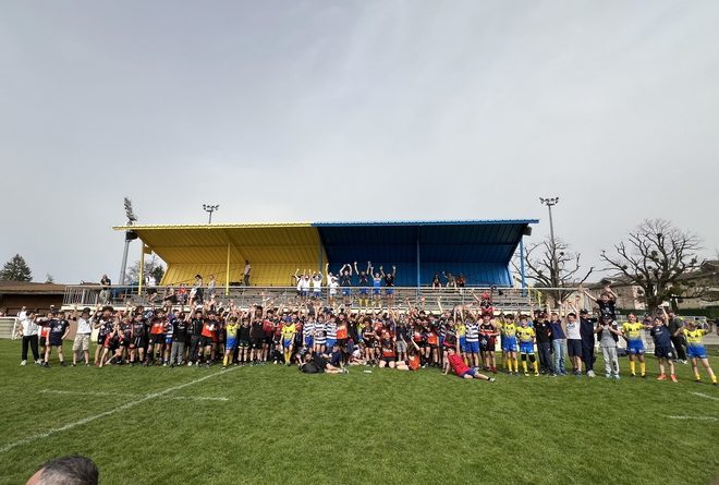 Tournoi Rugby Thonon – 042024