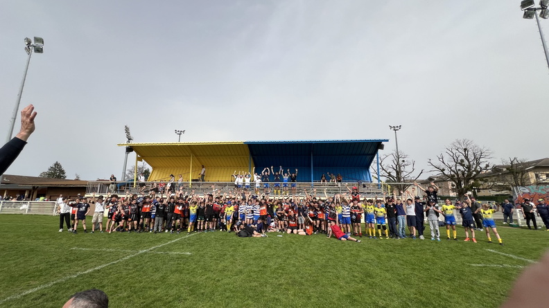 Tournoi Rugby Thonon – 042024