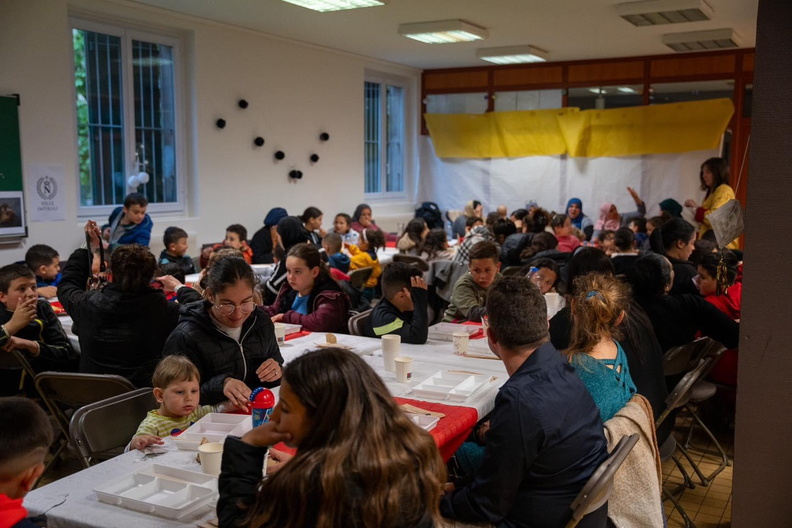 Soiree Repas 1er Empire – 042024