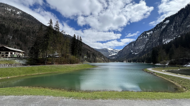 Lac de Montriond – Cascade Ardent – Club Jeunes – 042024