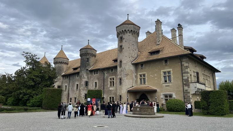 Bal 1er Empire – Thonon – 052024