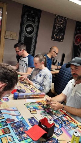 Lorcana – Top4 – Draft Chap 4 – 052024