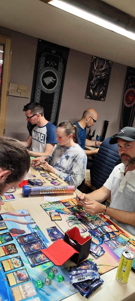 Lorcana – Top4 – Draft Chap 4 – 052024