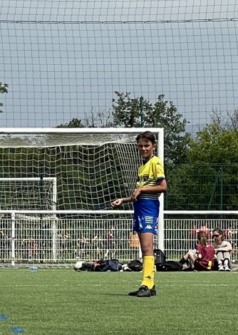 1 jour – 2 tournois Foot et rugby – 062024