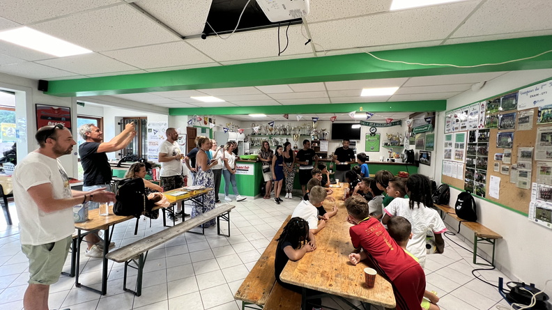 Fete du Club Allinges – 062024