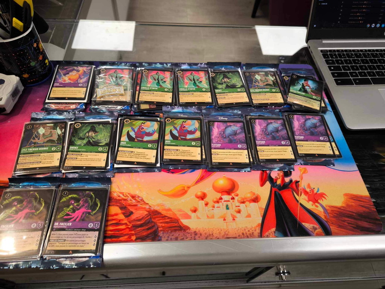 Tournoi Lorcana Souko – 072024
