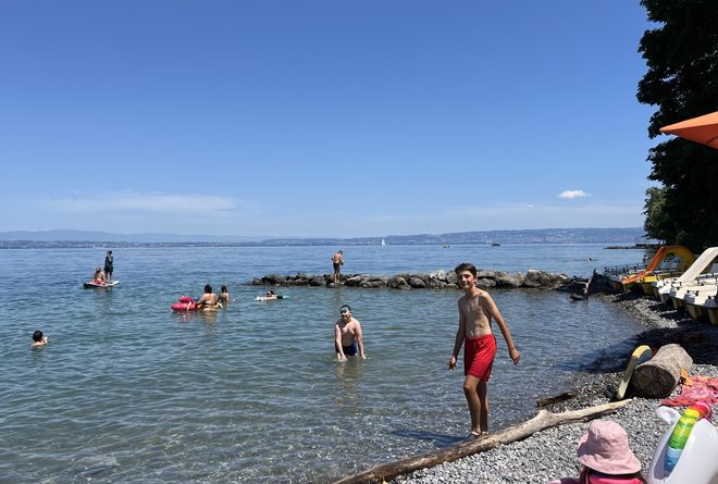Pique Nique Lac Leman entre amis – 072024