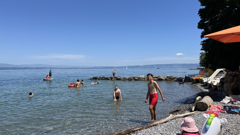 Pique Nique Lac Leman entre amis – 072024