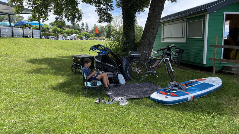 Paddle – Velo – en famille – 072024