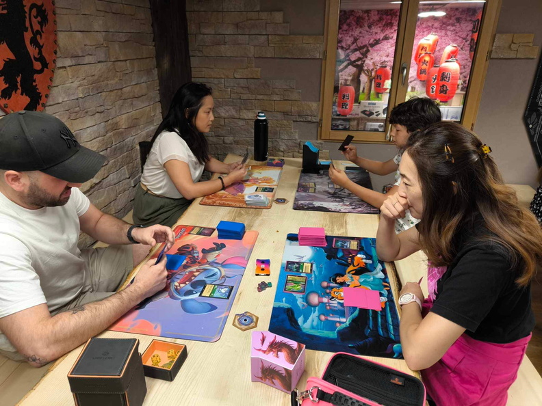 Tournoi Ursula Souko – 072024