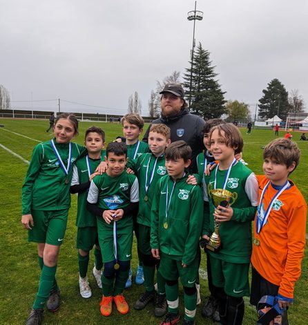 Evian Cup Football – 032024