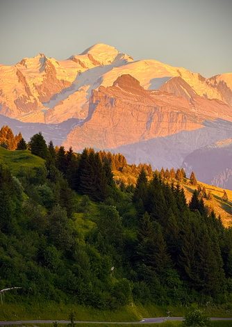 Périple face au Mont Blanc – 072026