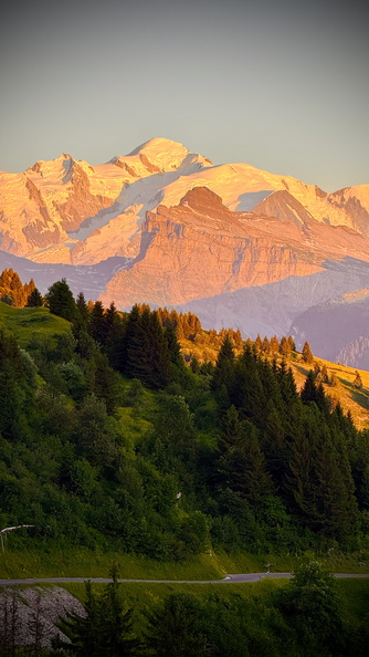 Périple face au Mont Blanc – 072026