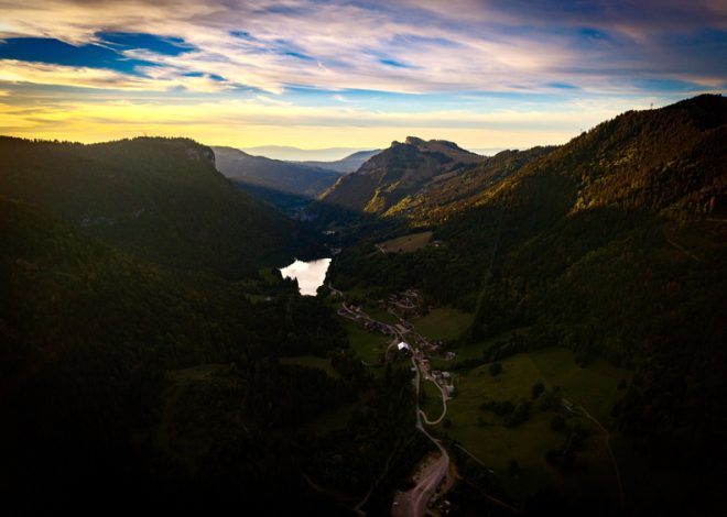 Nuitée et Randonnée – Lac Vallon – 092026
