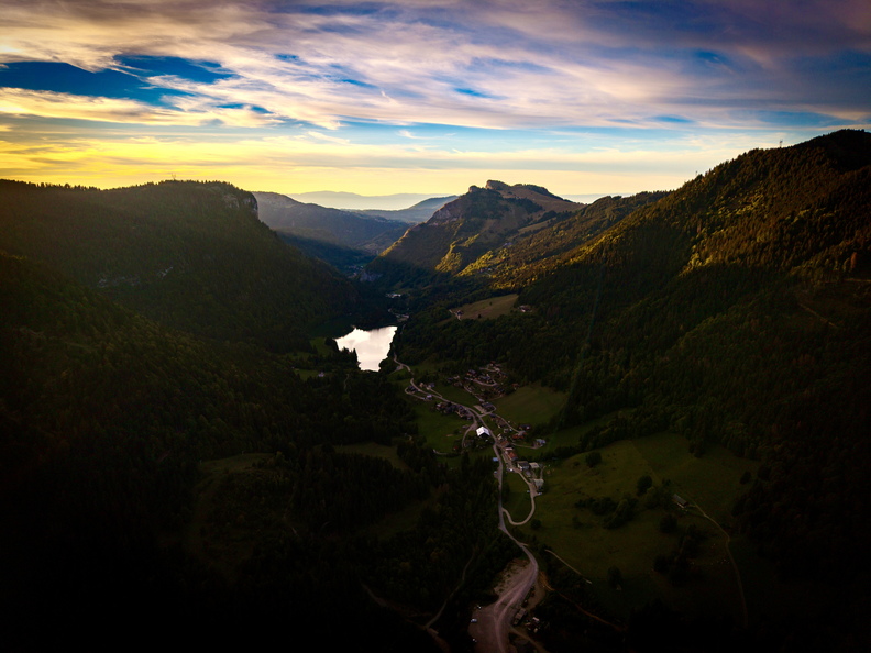 Nuitée et Randonnée – Lac Vallon – 092026
